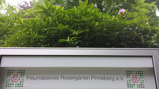 Freundeskreis Rosengarten Pinneberg