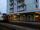 Langenthal Train Station