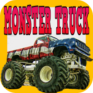 Monster Truck 3D 解謎 App LOGO-APP開箱王