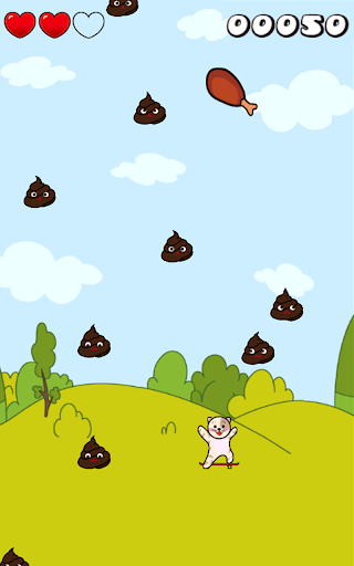 免費下載休閒APP|Poop Falling Poo app開箱文|APP開箱王