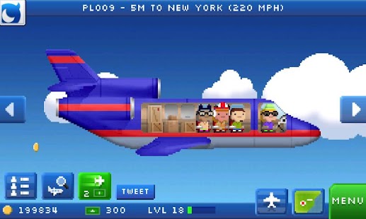 Pocket Planes