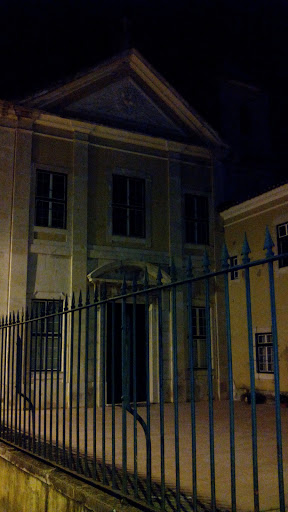 Capela do Colégio de Nuno Álvares 