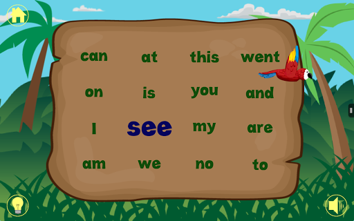 【免費教育App】Kindergarten Sight Words Free-APP點子