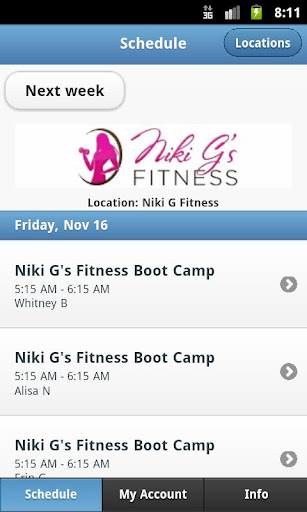 Niki Gs Fitness