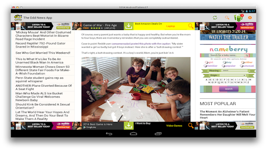 How to mod The Odd News Tablet 2.0 mod apk for laptop