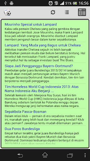 Berita Bola