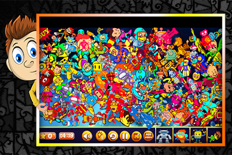 Free Download Hidden Objects Theme APK for PC