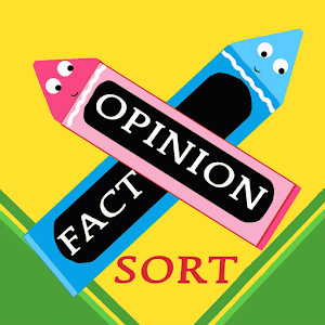 Fact or Opinion logo