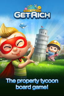 LINE Get Rich - screenshot thumbnail