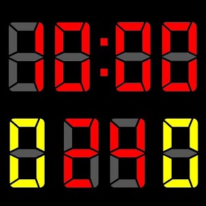 Basketball Scoreboard logo