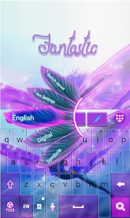 How to install Fantastic Go Keyboard 1.185.1.102 mod apk for bluestacks