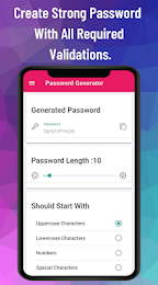 Passwords Manager Pro 4
