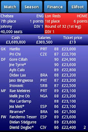 ELIFOOT 2012 MOBILE FREE poster 1