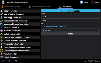 Structural Engineering Tablet poster 8