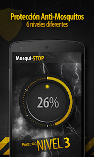 【免費健康App】Mosqui-STOP - Mejor repelente-APP點子