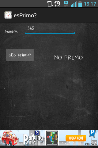 【免費教育App】isPrime? - Prime Numbers-APP點子