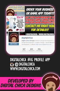 How to mod Digital Chica On Instagram lastet apk for android