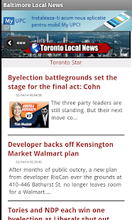 免費下載新聞APP|Toronto Local News app開箱文|APP開箱王