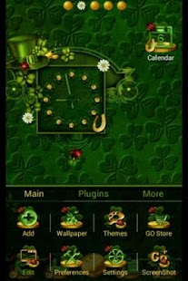 Lastest Apex / GO Theme St Patrick APK for Android