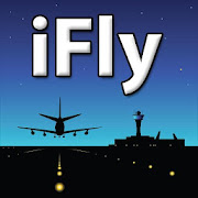 iFly Airport Guide  Icon
