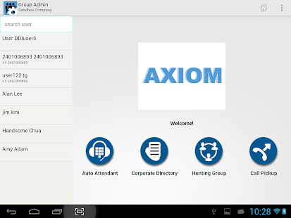 Lastest Group Admin APK for PC