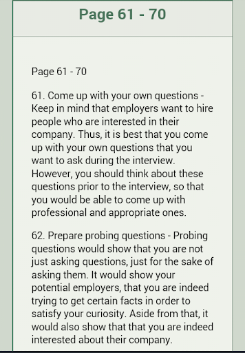 免費下載書籍APP|101 Interview Tips app開箱文|APP開箱王