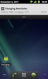 Charging Reminder poster 4