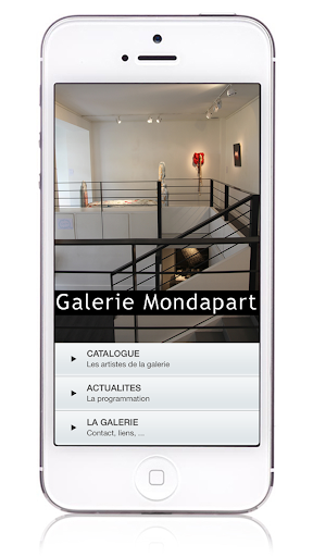 【免費生活App】Galerie Mondapart-APP點子