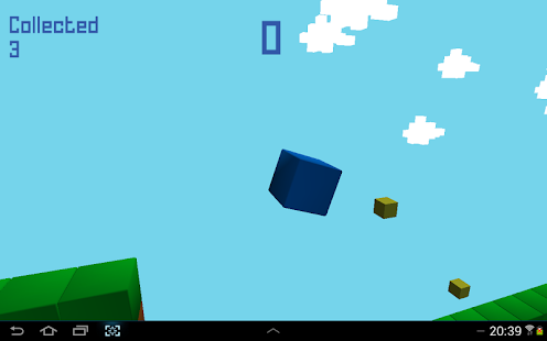 Cubey - Escape from CubeWorld Screenshots 0