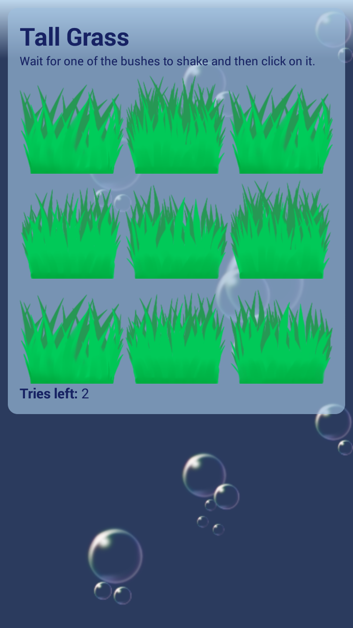 HeroWalker Screen 3