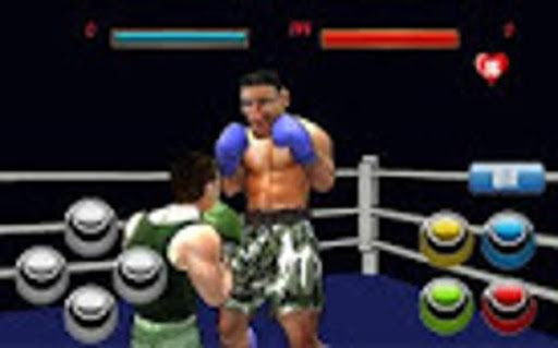 【免費體育競技App】Championship Boxing-APP點子