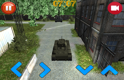 【免費冒險App】Tank Driver-APP點子