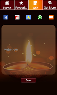 Free Download Best Diwali Wishes APK for Android