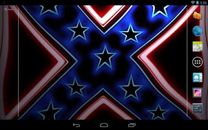 Rebel Flag Wave Live Wallpaper poster 6