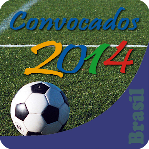 Os Convocados em 2014 1.0