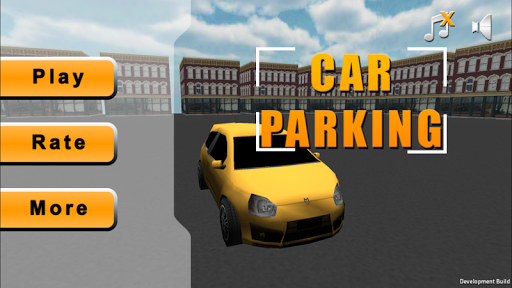 Car Parking Simulator 3D 2015