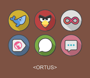 Ortus Icon Pack 3