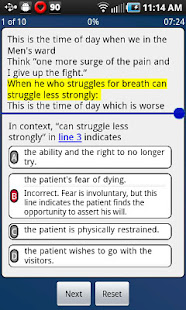 meStudying: AP English Lit(圖6)-速報App