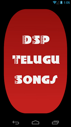 DSP Telugu Songs