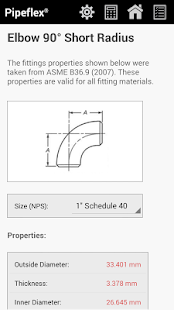 Pipeflex - Piping Engineering(圖2)-速報App