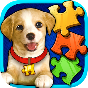 Kids Puzzles: Puppy Jigsaw.apk 1.1