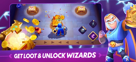 Greedy Wizards: Battle Games 2