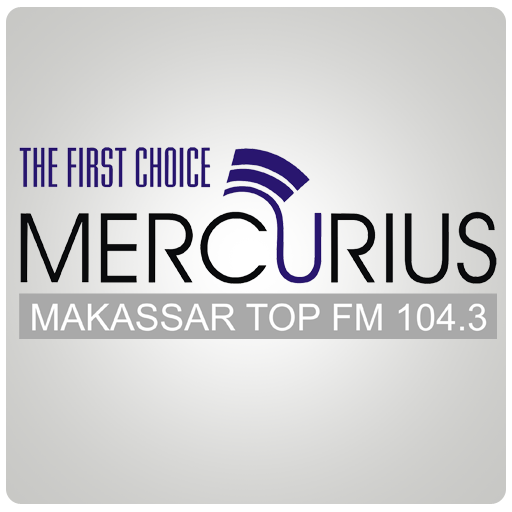 Mercurius FM - Makassar LOGO-APP點子