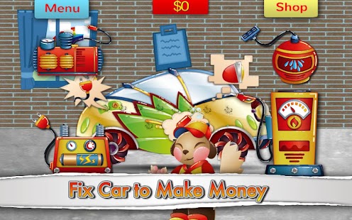 How to get QCat -Toddler Garage (free) 2.4.0 mod apk for laptop