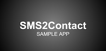 SMS2Contact APK