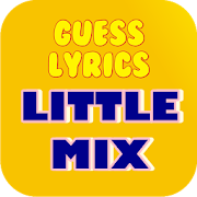 Guess Lyrics: Little Mix 1.0 Icon