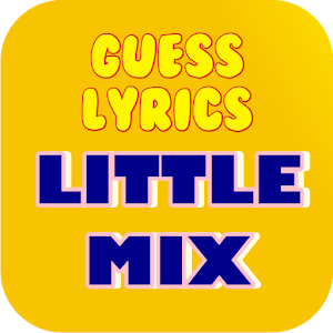 Guess Lyrics: Little Mix.apk 1.0