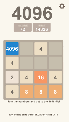 【免費解謎App】2048, 4096, 8192 Puzzle-APP點子