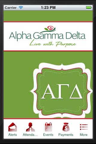 Alpha Gamma Delta Oklahoma