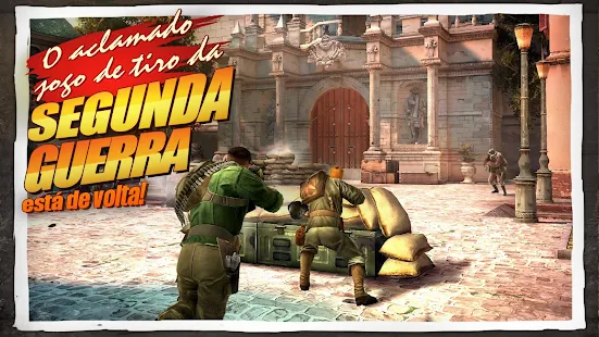 Brothers in Arms® 3 - screenshot thumbnail